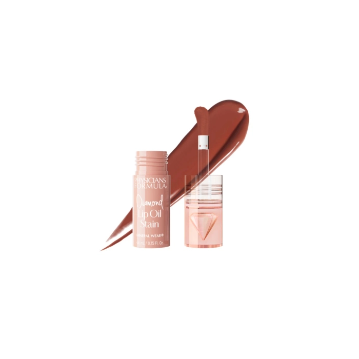 Aceite Labial Mineral Wear Diamond Lip Oil Stain 5 gr