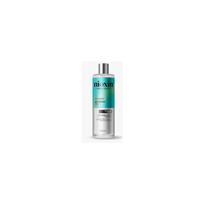 Age Defense Champú Niacinamida 475 ml