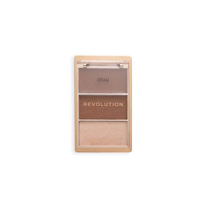 Paleta De Bronceadores The Bronze Icon Sunkissed Tan