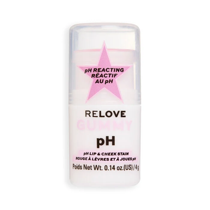 Relove Gummy Blush Cheek&Lip Revolution