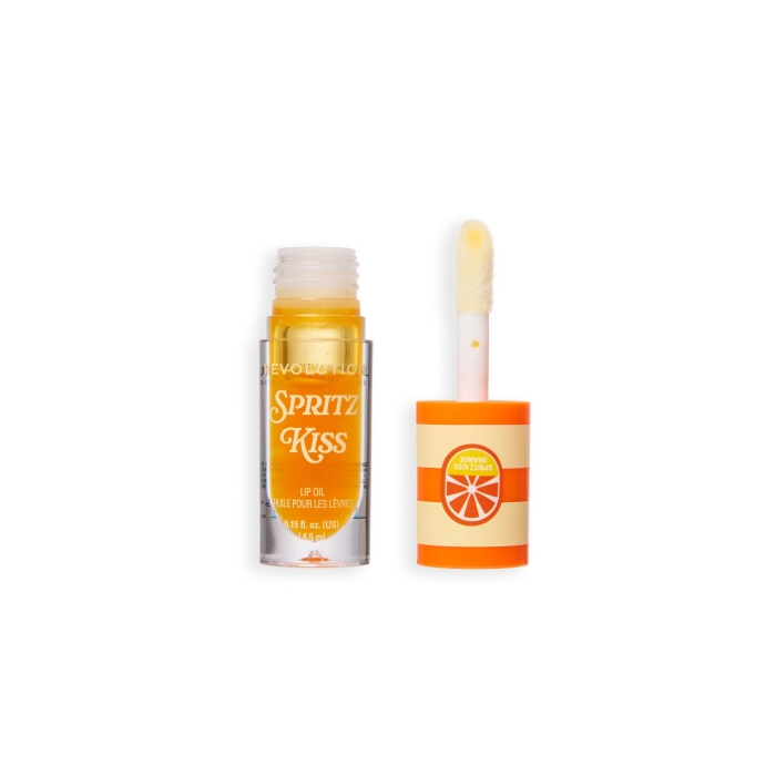 Aceite Labial Club Riviera Spritz Kiss Orange