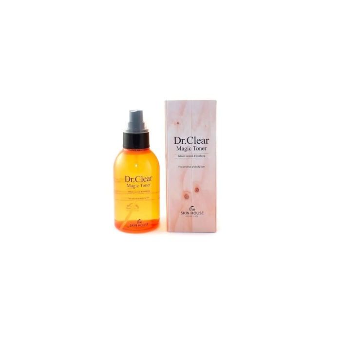 Dr. Clear Magic Tonificante 130 ml