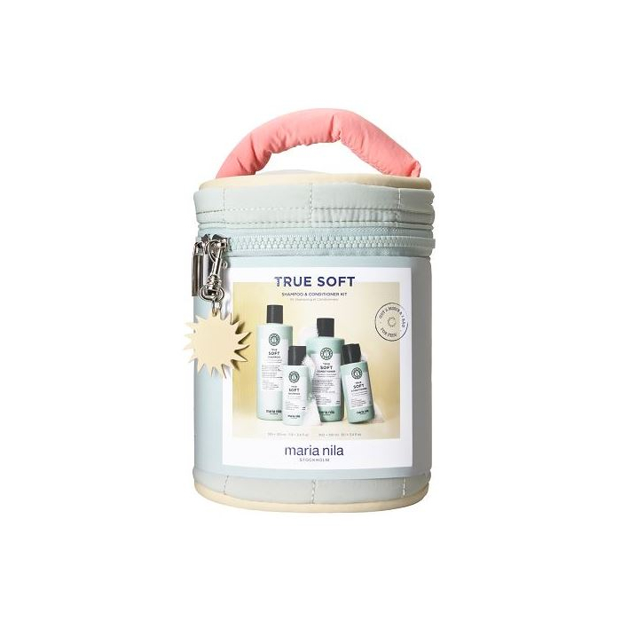 Set Beauty Bag True Soft 2026 Maria Nila