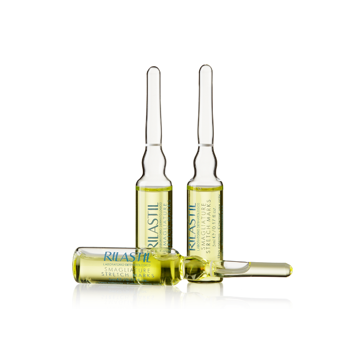 Aceite Corporal Antiestrias Smagliature Ampollas 50 ml