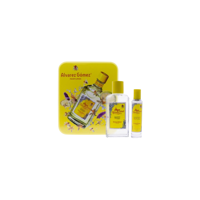 Agua de Colonia Concentrada Estuche 200 ml