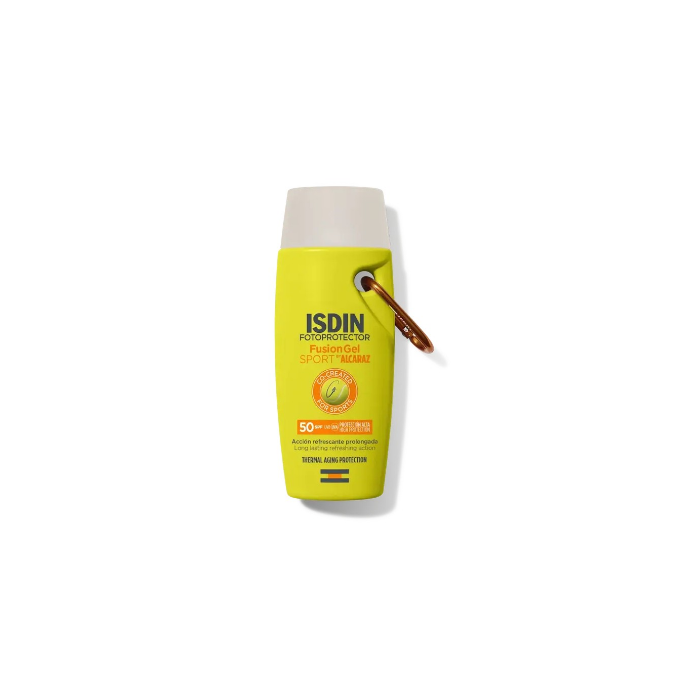 Sun Fusion Gel Sport Alcaraz SPF50+