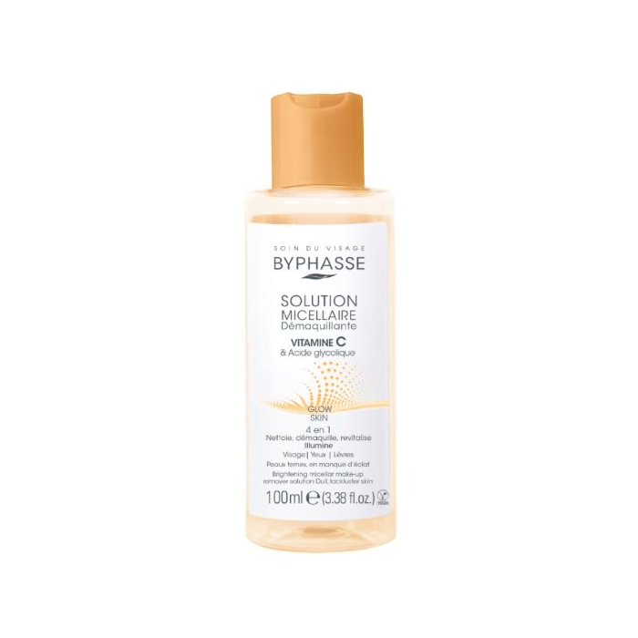 Desmaquillante Solution Micelar Vitamina C 100 ml