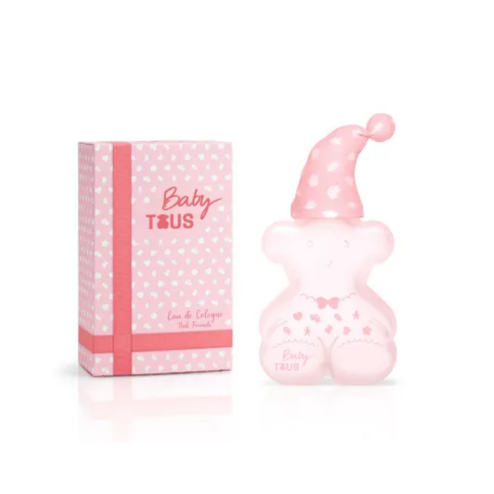 Baby Tous Pink Eau de Cologne 100 ml