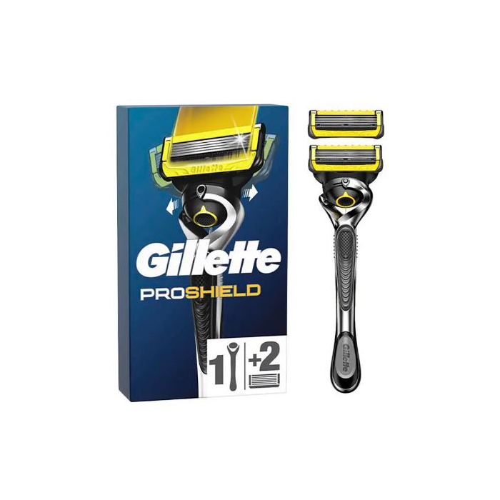 Fusión Proshield Máquina + 2 Recambios