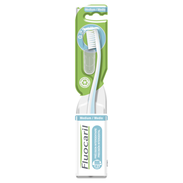 Cepillo Precisión Interdental
