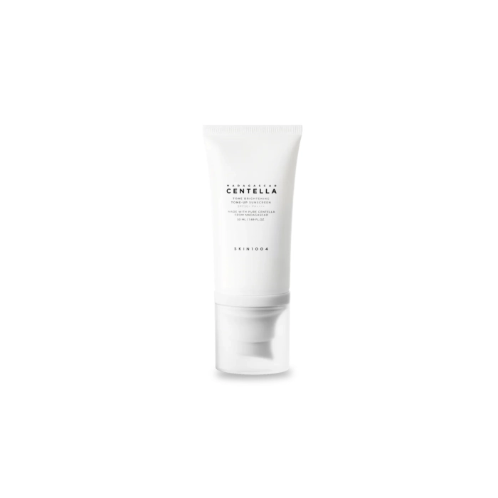 ¡26% DTO! Madagascar Centella Tone Brightening Suncreen Protector Solar Facial SPF50+ 50 ml
