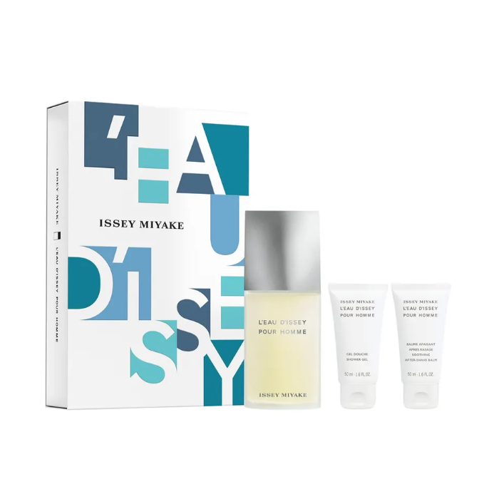 ¡46% Dto! L'eau D'issey Pour Homme Estuche 125 Ml-image