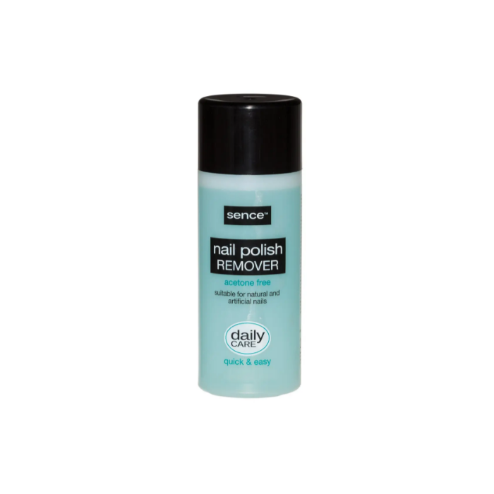 Removedor de verniz de unhas sem acetona 200 ml