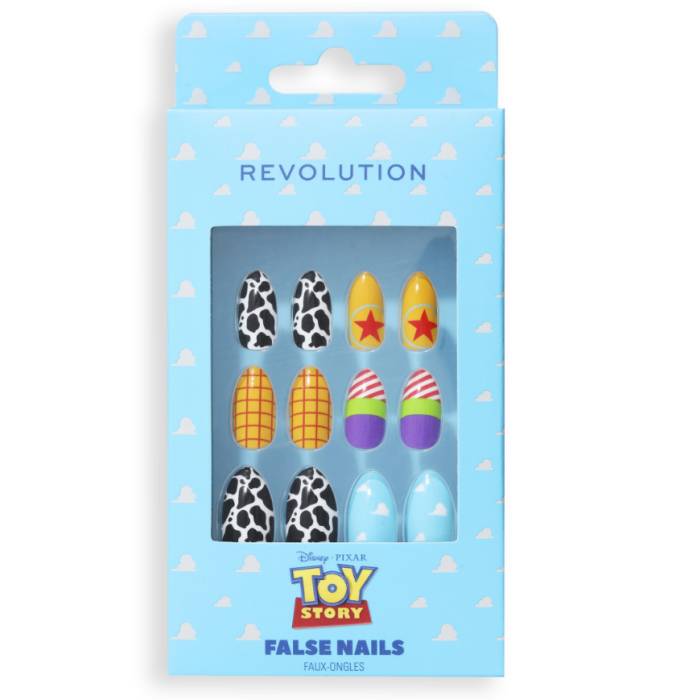 Toy Story Uñas Postizas Revolution