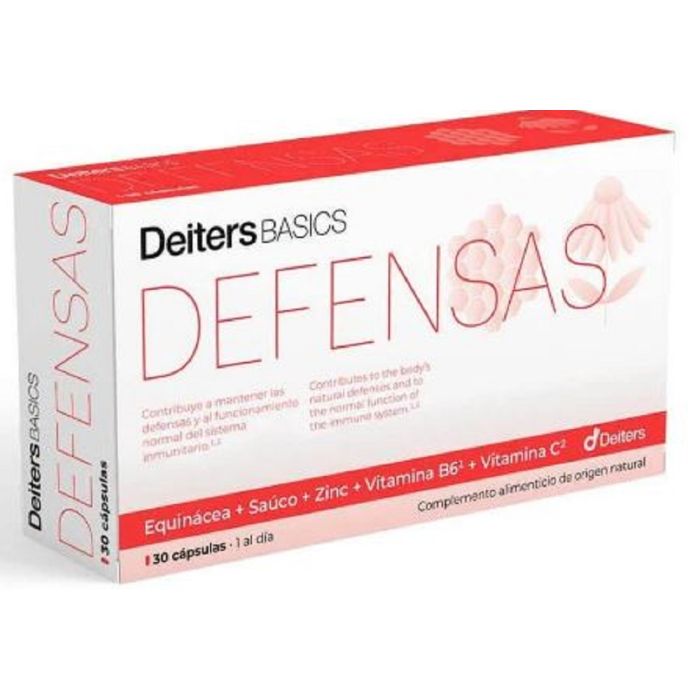 Capsulas Basic Defensa Deiters
