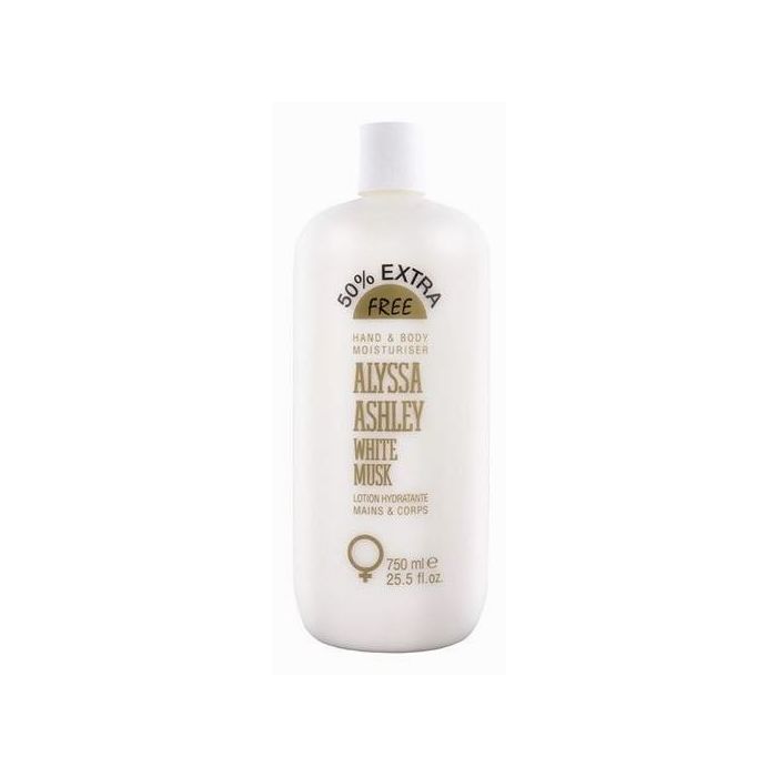 Locion Corporal White Musk 750 Ml-image