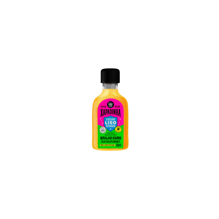 Aceite Disciplinante Antifrizz 50 Ml