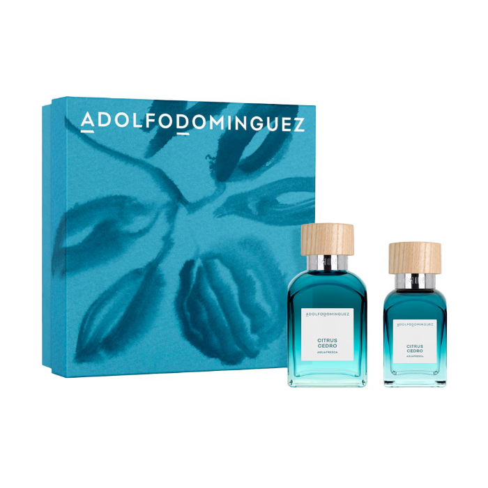 Estuche Agua Fresca Citrus Eau de Toilette 120 ml