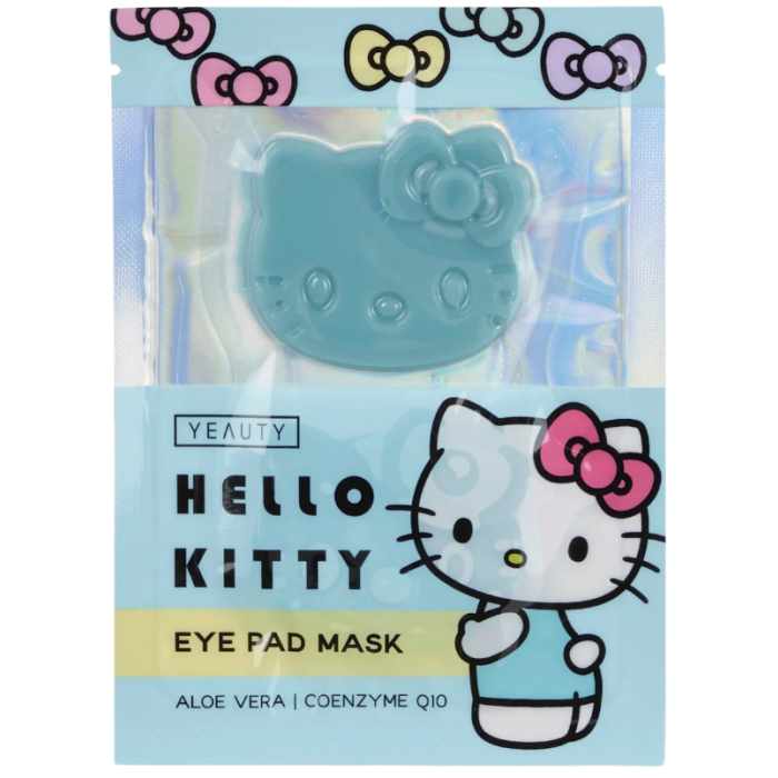 Hello Kitty Eye Pad  Yeauty  Parches para ojeras y contorno de ojos