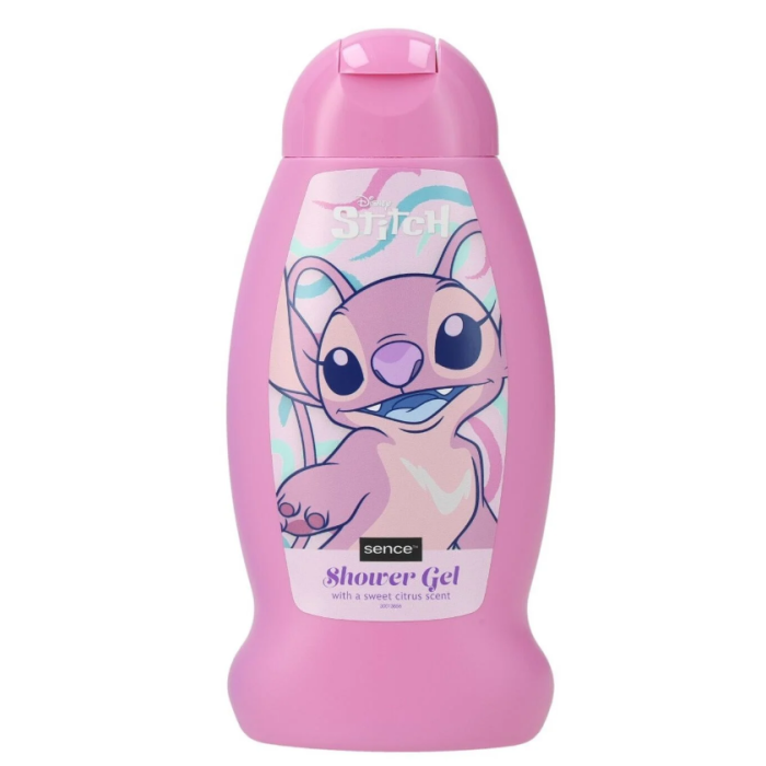 Gel de Banho Lilo -amp; Stitch 300 ml
