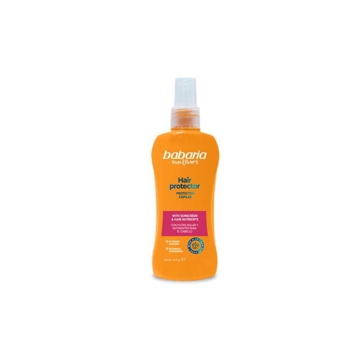 Protector Solar Capilar Aloe 100 ml