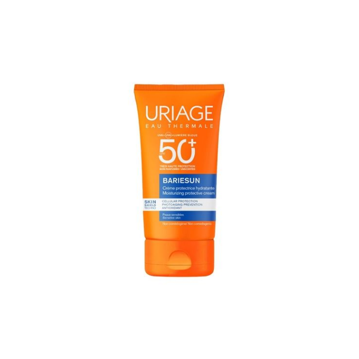 Bariesun Crema Solar Sin Perfume SPF50+ 30 ml