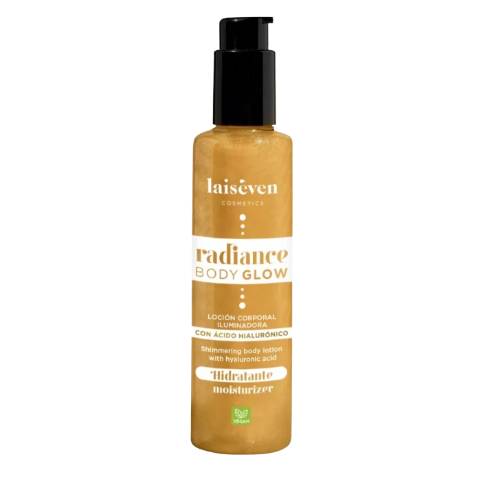 Loção Corporal Iluminadora e Hidratante 200 ml
