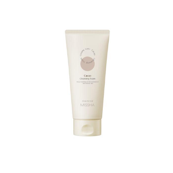 Espuma limpiadora Creamy Latte Cacao 172 ml