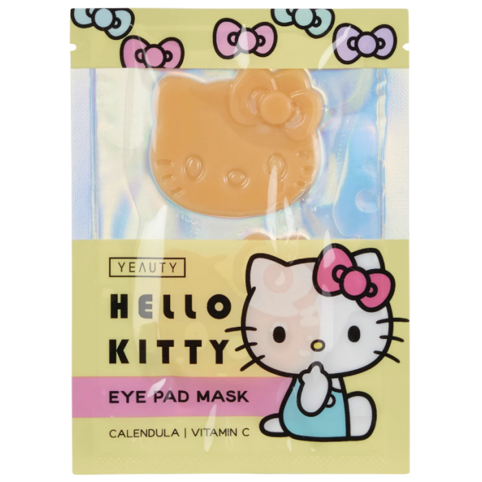 Hello Kitty Eye Pad  Yeauty  Parches para ojeras y contorno de ojos