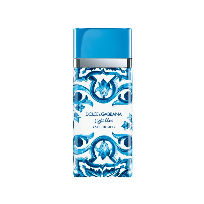 Light Blue Capri In Love Eau de Parfum 100 ml