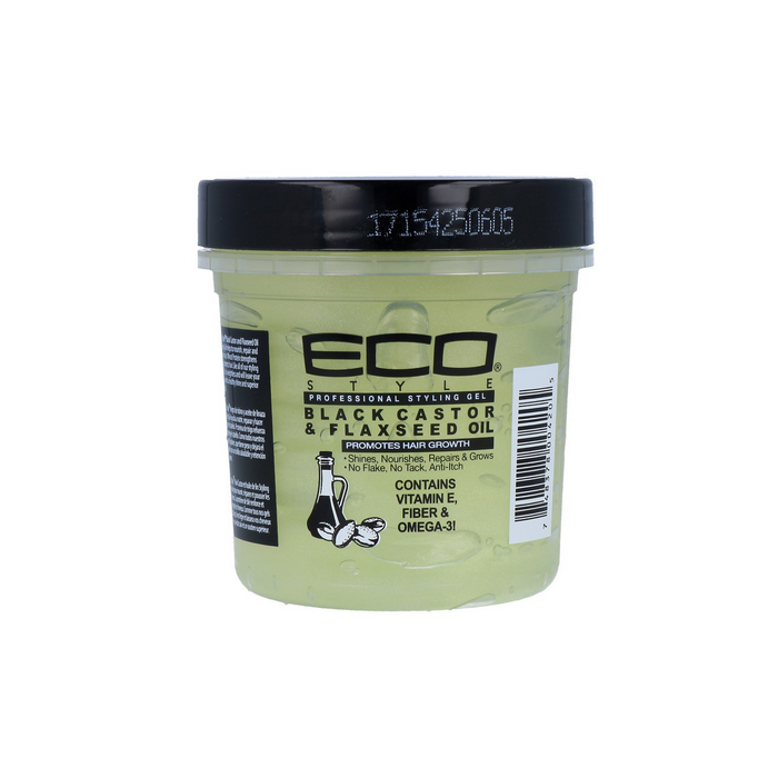 Gel fissante all'olio di ricino