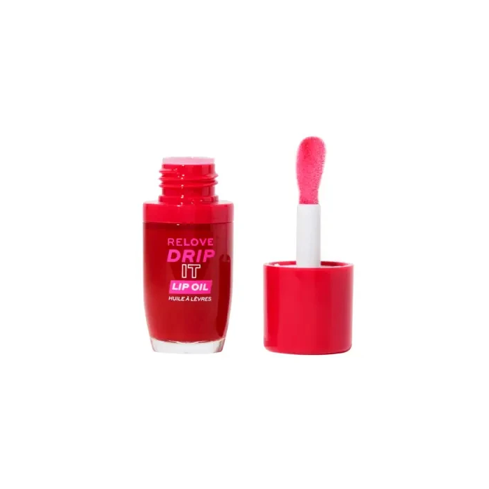 Revolution Relove ¡25% Dto! Relove Drip It Lip Oil Aceite De Labios Con Color