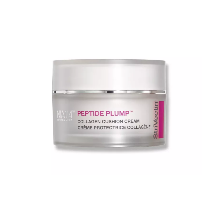 Crema Hidratante Con Péptidos 30 ml
