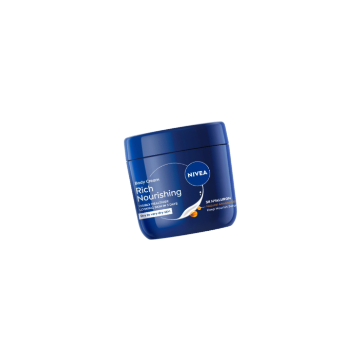 Crema Corporal Nutritiva 400 ml