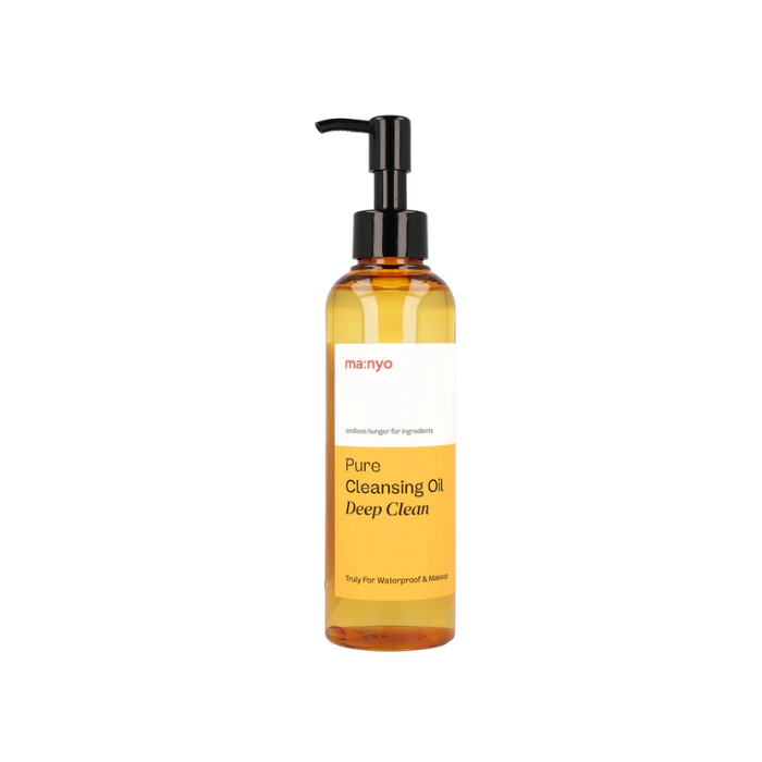 Óleo de limpeza puro Deep Clean 200 ml