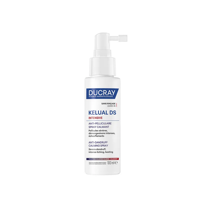 Ducray Kelual Ds Intensive Spray Calmante 100 Ml