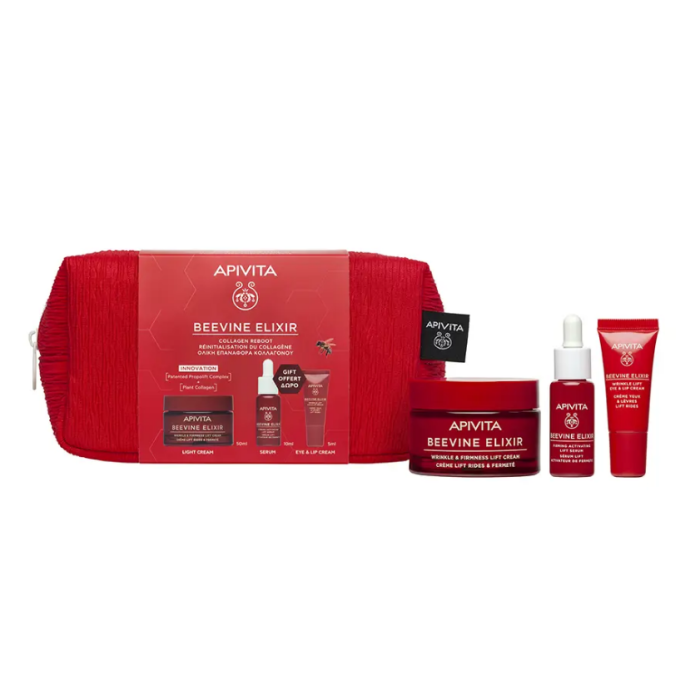 Set Beevine Elixir Lift y Firmeza Ligera 50 ml