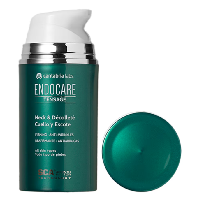 Endocare Tratamiento Antiedad Tensage Cuello Y Escote 80 ml