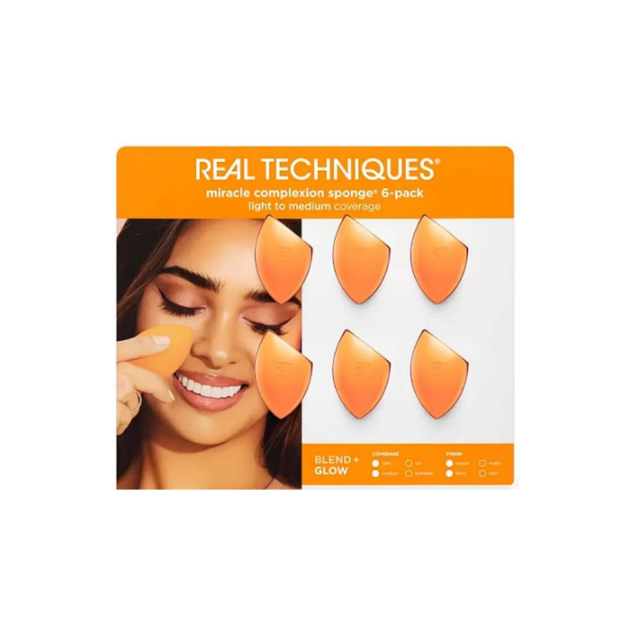 Set Esponjas de Maquillaje Miracle Complexion