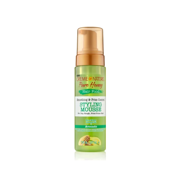 Pure Honey Espuma Suavizante - Antifrizz 207 ml