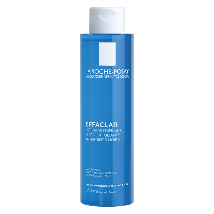 Effaclar Loción Astrigente Microexfoliante 200 ml