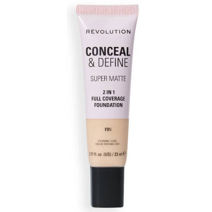Base de Maquillaje Conceal & Define
