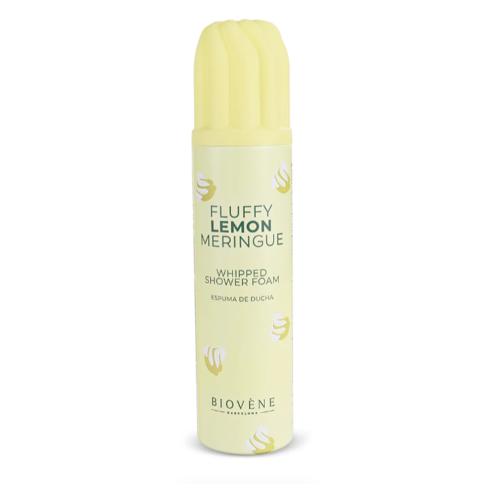 Espuma de Ducha Fluffy Lemon Meringue Whipped Shower Foam 250 ml