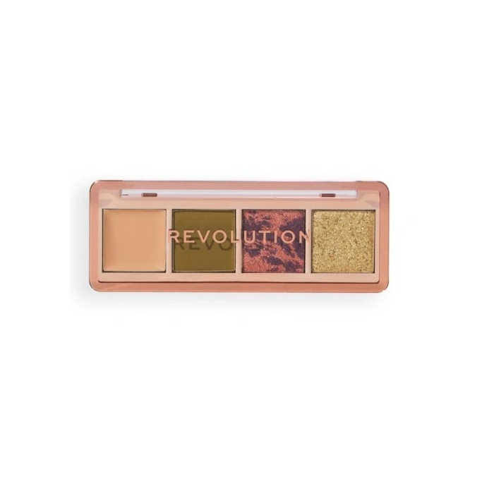 Mini Paleta de Sombras The Icon Edit