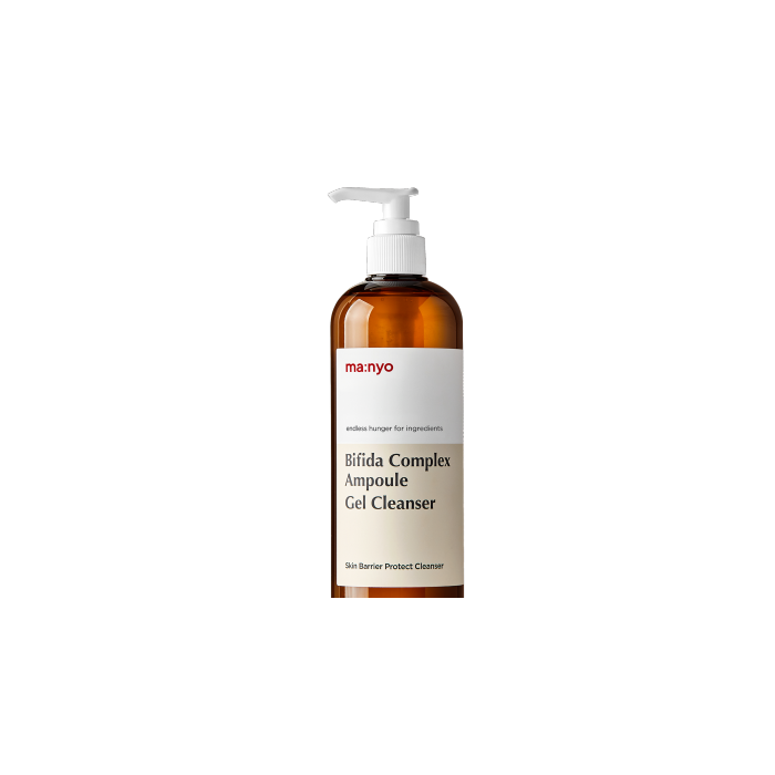 Ampola de Gel de Limpeza Bifida Complex 400 ml