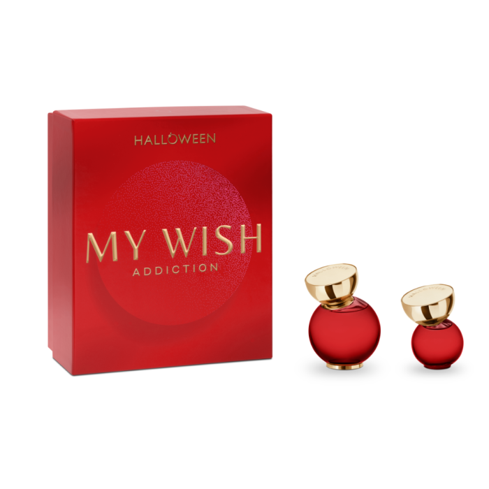 Estuche My Wish Addiction Eau de Parfum 100 ml