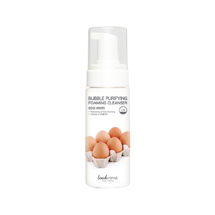 Limpiador Facial Egg White 150 ml
