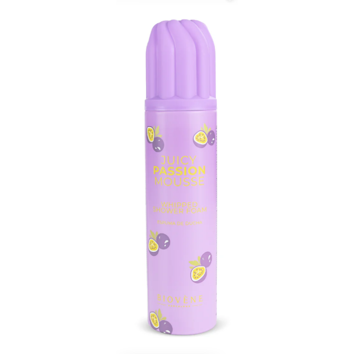 Espuma de Ducha Juicy Passion Mousse Whipped Shower Foam 250 ml