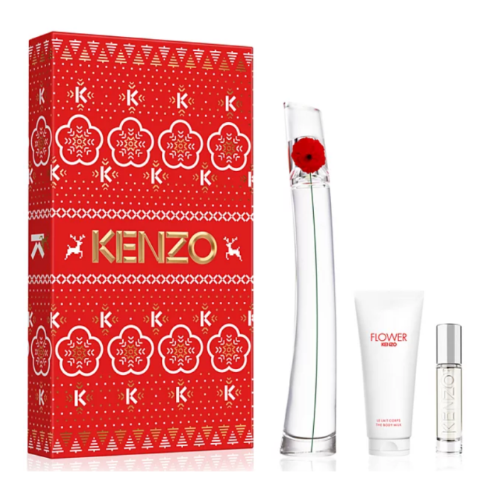 ¡51% DTO! Flower By Kenzo Eau de Parfum Estuche de regalo 100 ml
