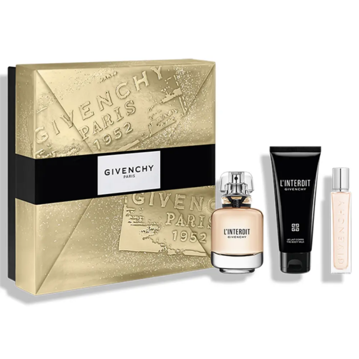 Givenchy ¡42% Dto! L'interdit Eau De Parfum Estuche De Regalo 50 Ml